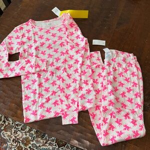 Gap 2 piece pajama set